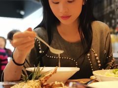 -斯比特花园西餐厅(东方商厦店)
