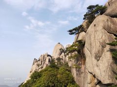 -天柱山风景区