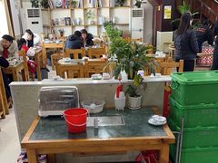 -八次方密云水库鱼粘卷子·熏鸽子·农家菜