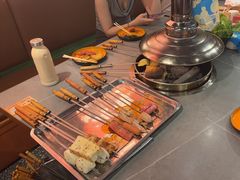 -水浒烤肉(大学城总店)