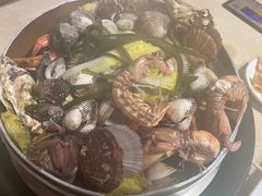 -船梆煮•蒸汽海鲜·生腌干蒸(五四广场店)