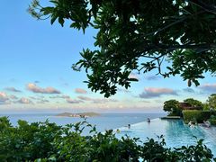 -瑰丽酒店·海吧·天际下午茶·现场DJ·天台酒吧