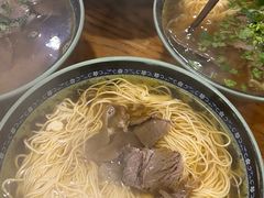 -鑫明明拉面(宁化路店)