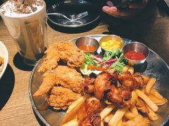 -机器人火炉披萨