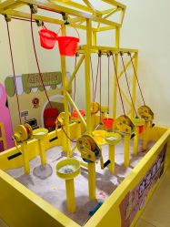 -贝贝乐儿童亲子游乐园(新塘大润发店)