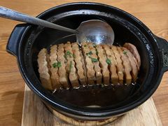 荔浦芋头蒸肉-竹里馆·淮扬菜·功夫茶(老门东店)