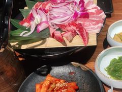 -九田家黑牛烤肉料理(新辰里亚运村店)