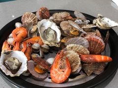 -大锅强·蒸海鲜青岛菜(吾悦广场店)