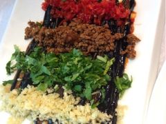 家常煎茄子-北李妈妈菜·海肠捞饭(高新万达店)