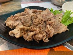 -朴大人炭烤·韩国料理(奥帆中心海尔洲际店)