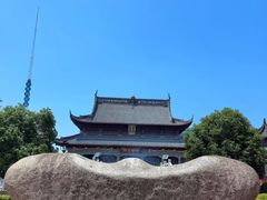 -上海财神庙