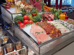 -松咖啡自助餐厅·松北香格里拉