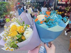 -循礼门鲜花花市(武汉循礼门店)