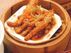豉汁蒸凤爪-顺德人家食府(黄金广场店)