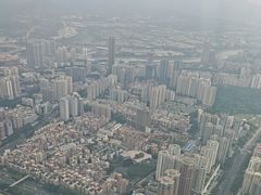 -平安金融中心云际观光层