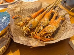 三叔烧罗虾-79号渔船海鲜饭店(岗厦店)