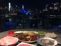 -长嘉·河图火锅(长嘉汇江景旗舰店)