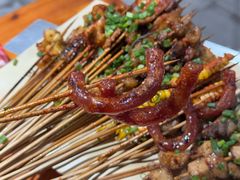 -86烧烤 | 江湖菜(石人总店)