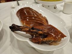 -万荣烤鸭店·北京菜(天坛店)