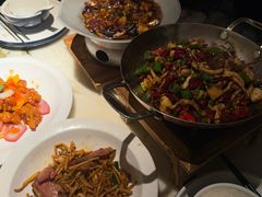 -绿茶餐厅(深圳龙华天虹购物中心店)