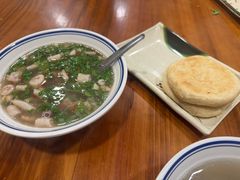 羊肠子-岳记羊肠馆(陵园小区店)