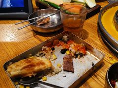-姜虎东白丁烤肉(虹桥天地店)