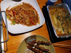 -丹东特色烤肉(南光三部店)