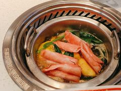 -龍歌自助小火锅(奎文万达店)