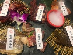 -黑牛の場烤肉(摩天活力城店)