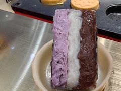 -拾烧·古法手作车轮饼(西直门凯德茂店)