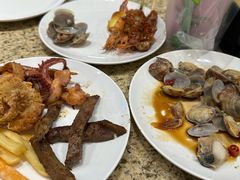 -禾斗海鲜自助(市南银座店)