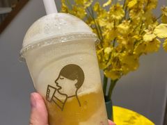 多肉芒芒甘露-喜茶(佛山岭南站店)