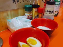 -拉面莊夢語＆中华料理八椿