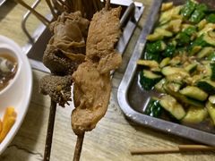 -老徐烧烤涮肚(交道口店)