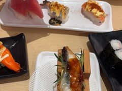 -万岁寿司(万国店)