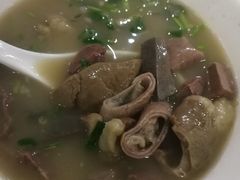 -老爆肚满五香烧牛羊肉