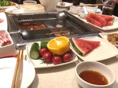 -海底捞火锅(天鹅湖银泰店)