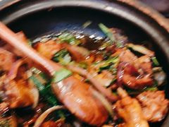 -不二啫·广府啫啫煲(江燕路万科里店)