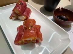 脆脆鲜虾红米肠-蔡澜点心·粤菜(西单大悦城店)