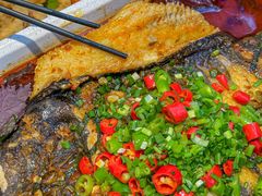 -半天妖烤鱼(和平印象城店)