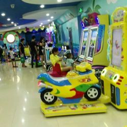-卡比卡比儿童乐园(新一城商业广场店)