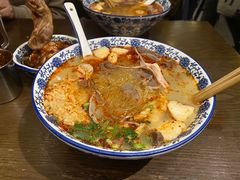 小潘记特色鸭血粉丝汤-小潘记鸭血粉丝汤