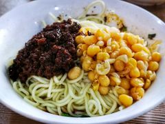 -花市豌杂面(民生路店)