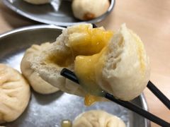 爆汁流沙包-老陶包子铺(南大西南村店)
