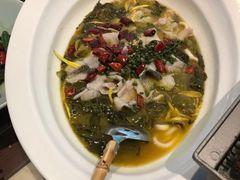 -绿茶餐厅(成都大悦城店)