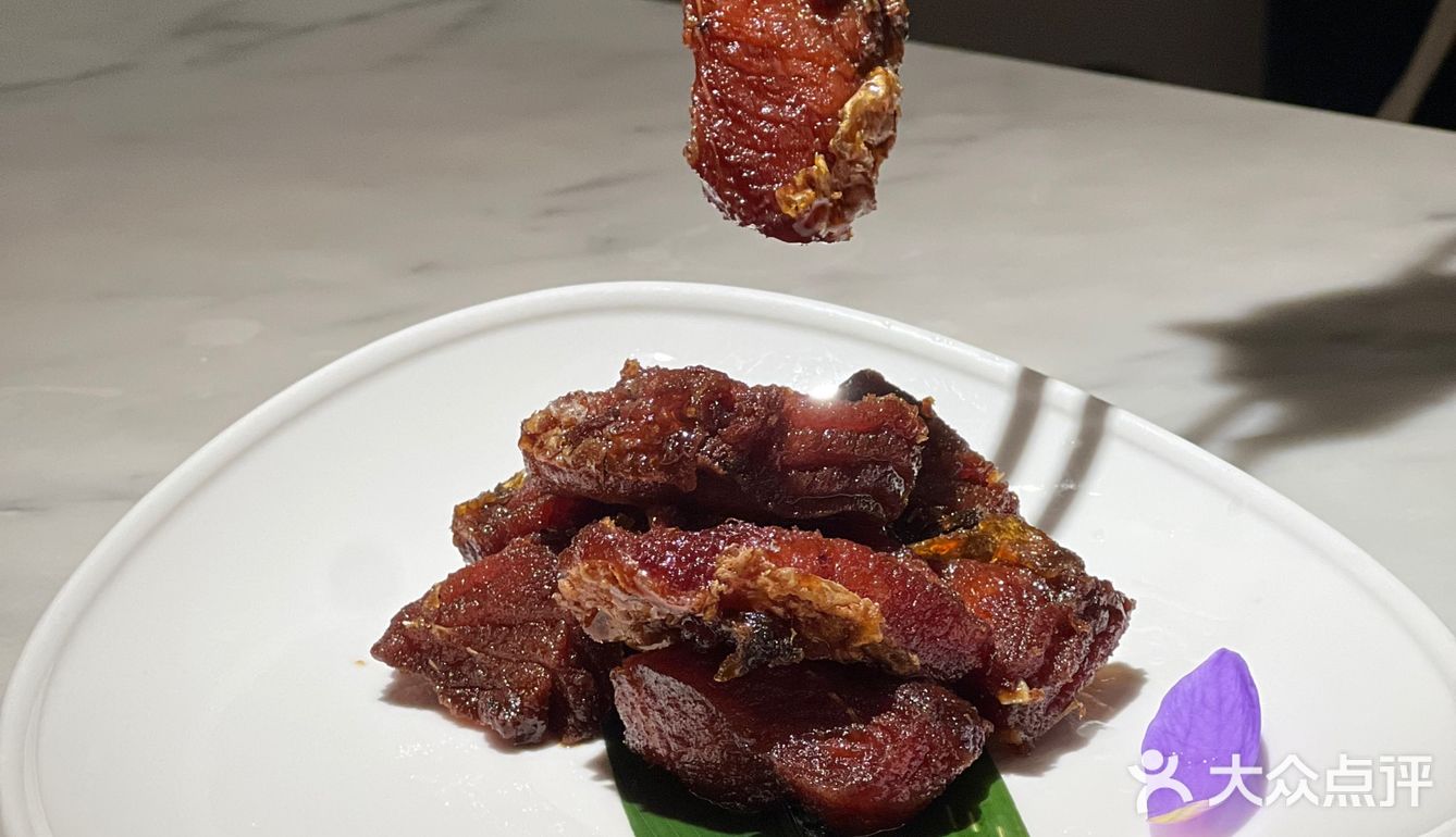 魔都必吃本帮菜又添新店，皇浦荟快来打卡！