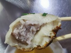 -舒蔡记生煎菜饭(云南中路店)