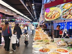 -7mall美食潮地标