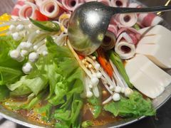 -留半山·香港食堂(啦啦宝都店)