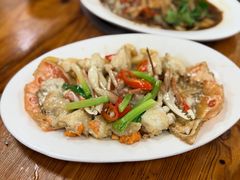 -肥弟大排档(汕樟路店)